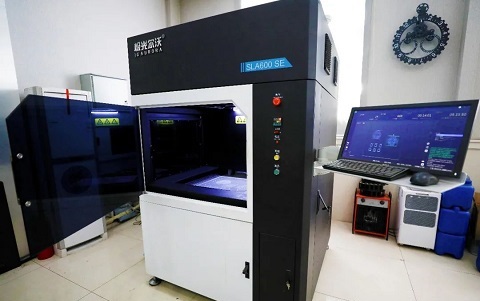 國家能源集團準能集團進行創新應用，對礦用卡車3D打印零配件