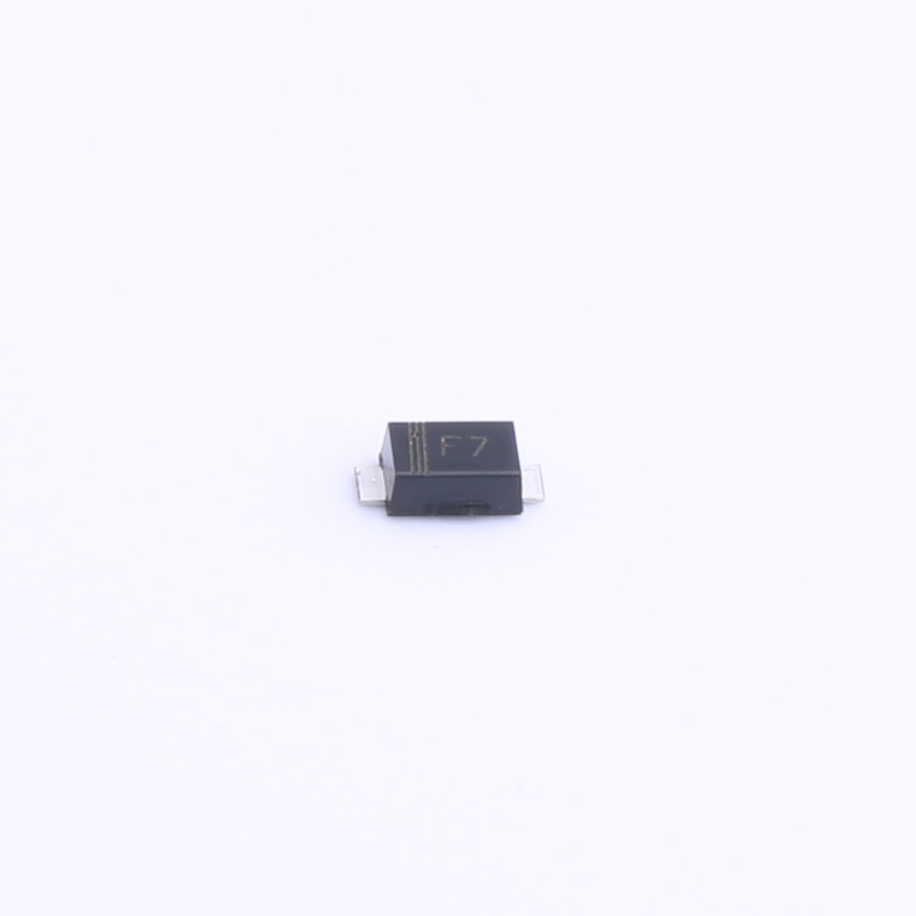快恢復二極管FR107