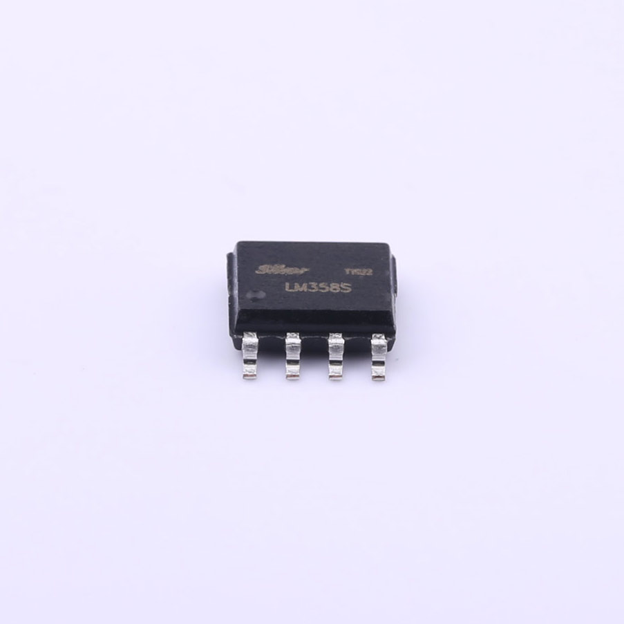 運算放大器LM358S