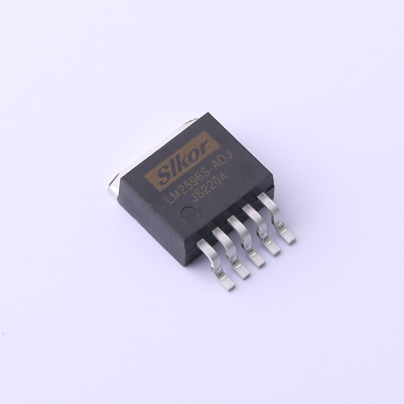 LM2596S-ADJ