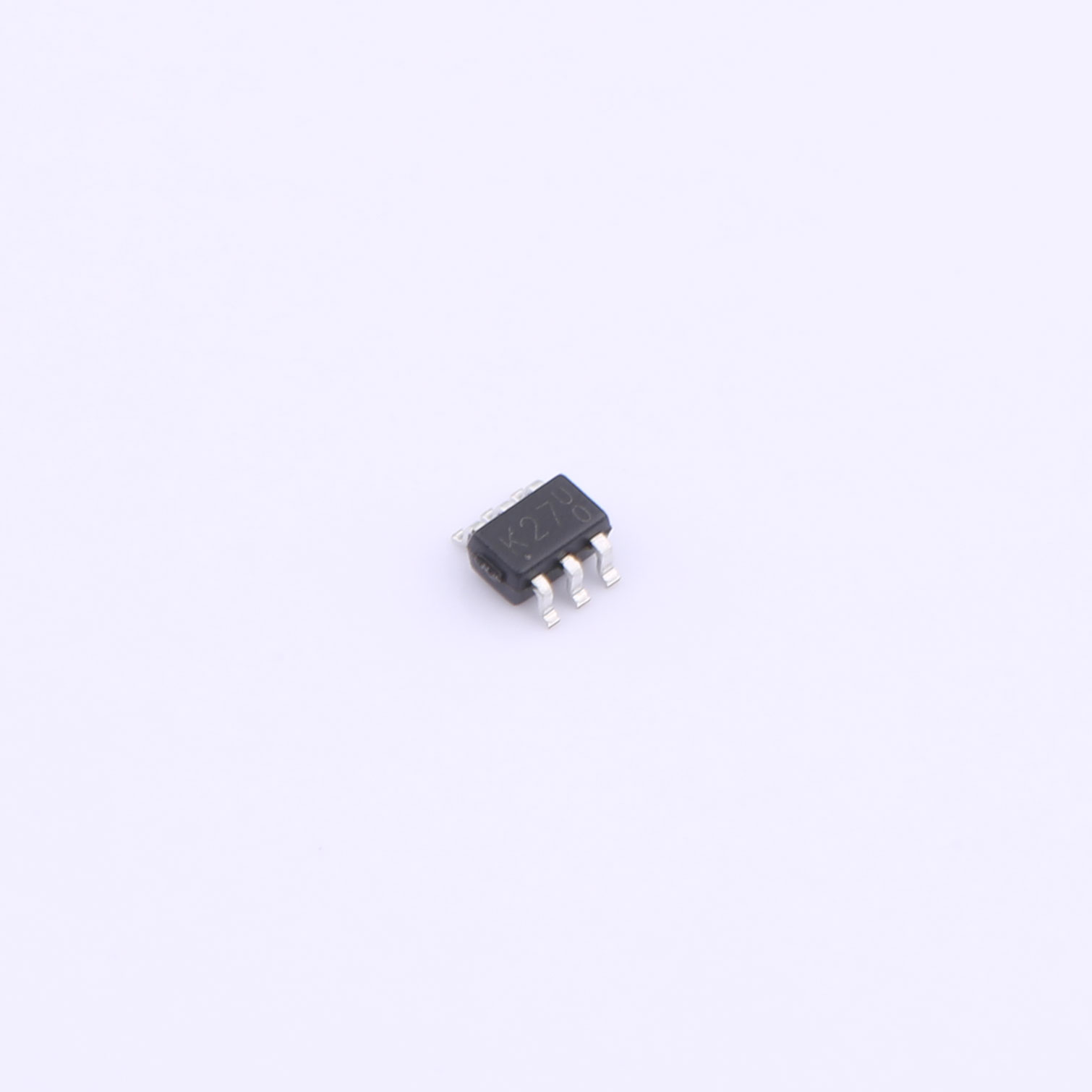 中壓MOS管2N7002KDW
