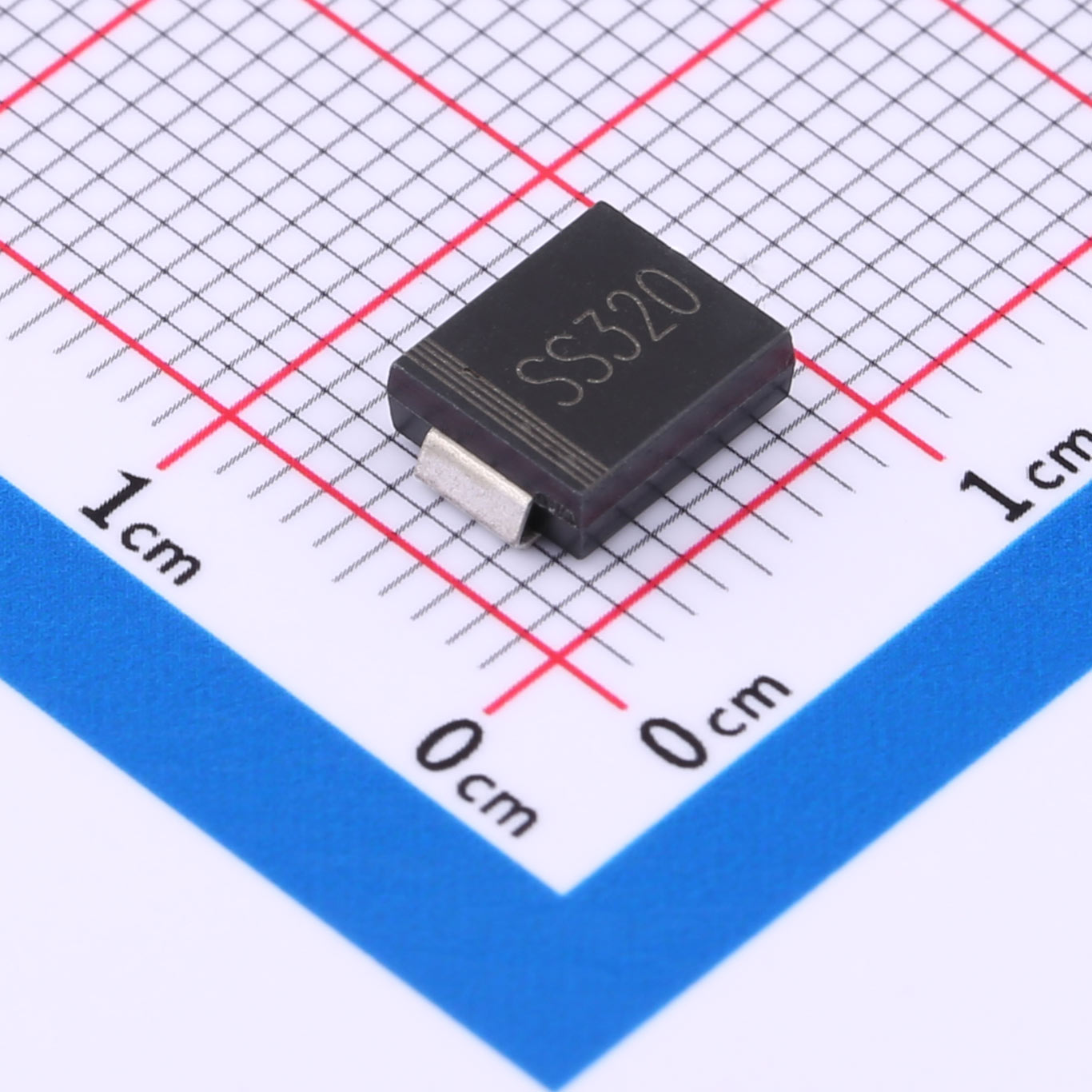 肖特基二極管SS320C