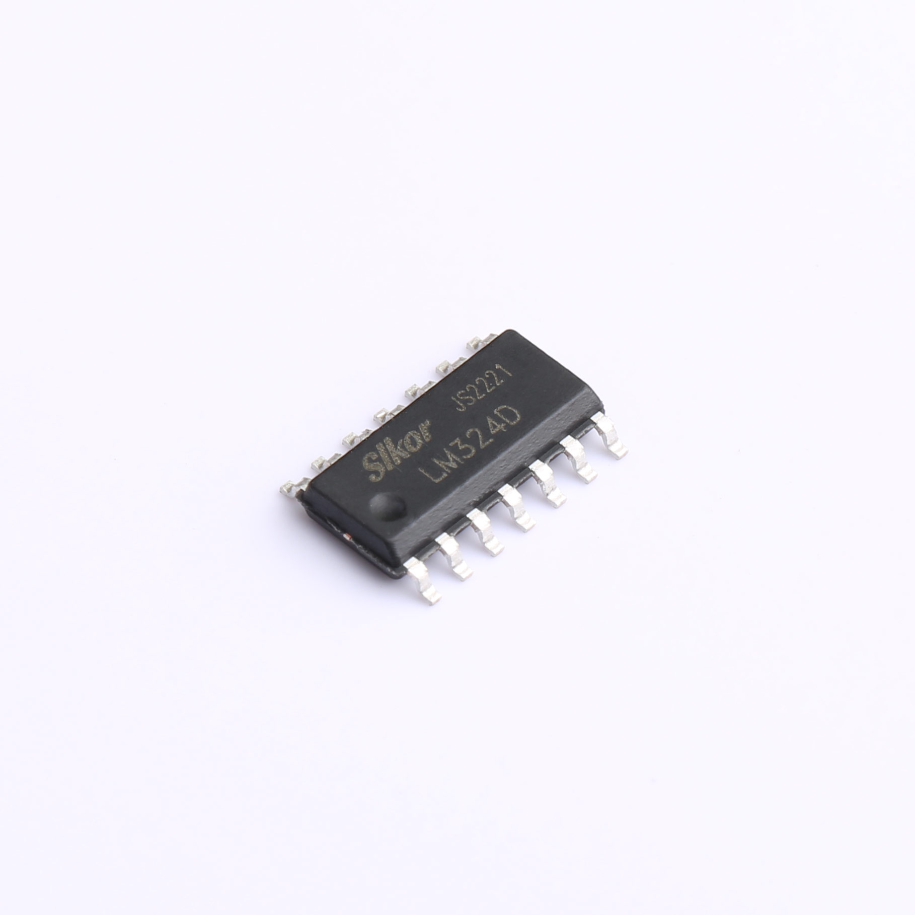 運算放大器LM324D