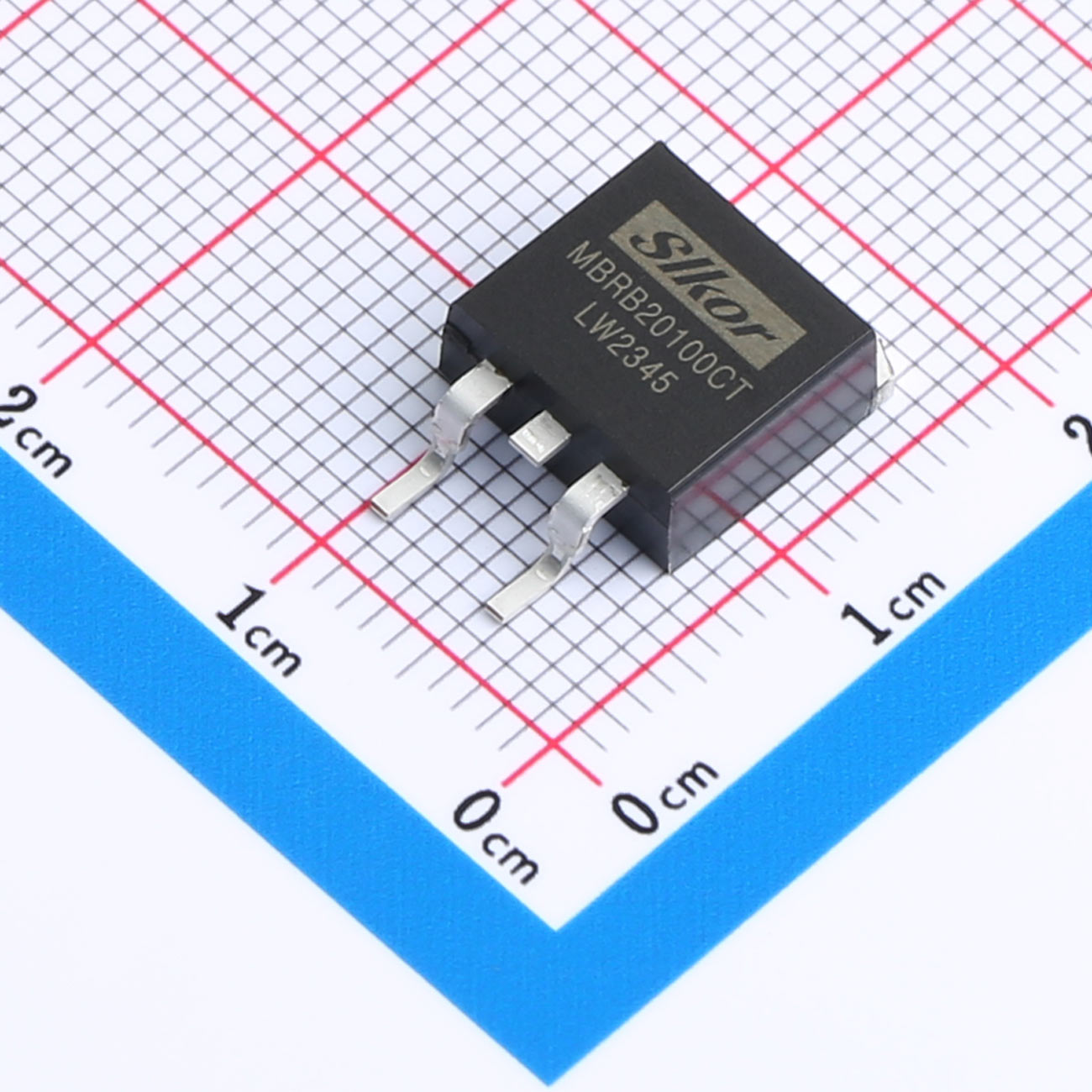 肖特基二極管SS520
