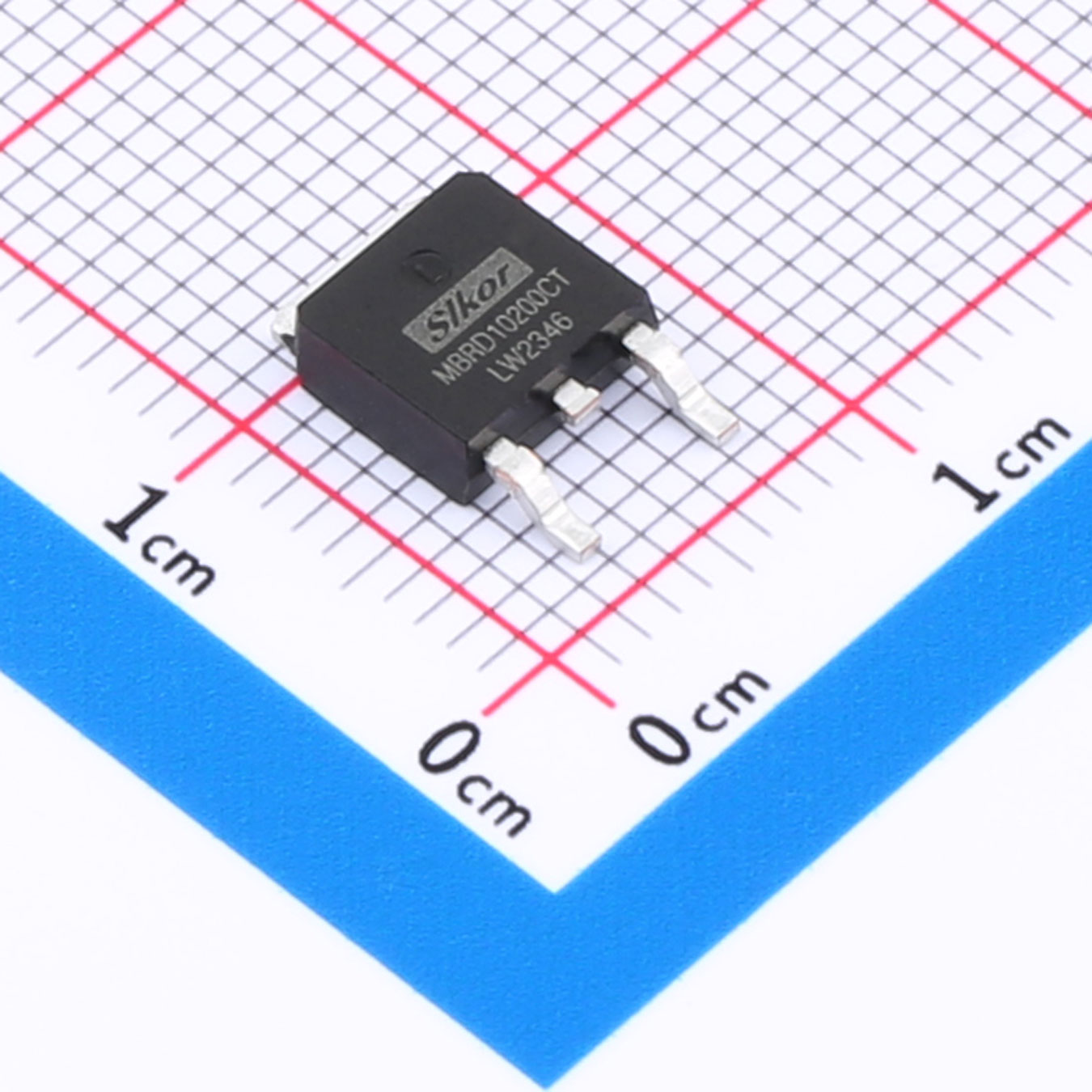 肖特基二極管SS520